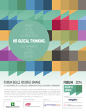 Locandina Forum HR 2014